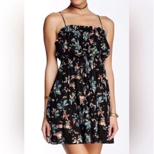 NWT Free People Intimately Jolene Mini Slip Large MSRP 87.99